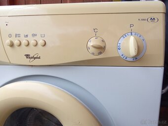 Whirpool pračka - 6