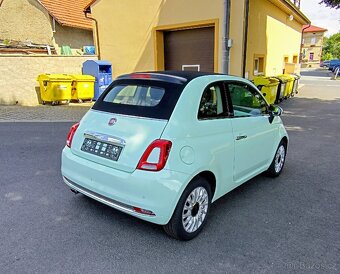 Prodám Fiat 500c 0.9 twinair turbo 63kW
- 6