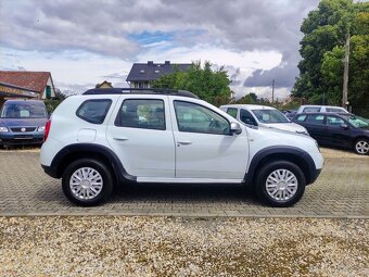 DACIA DUSTER 1.6i 16V 77KW,4x4,ZÁVĚS,KLIMA,6-KVALT - 6