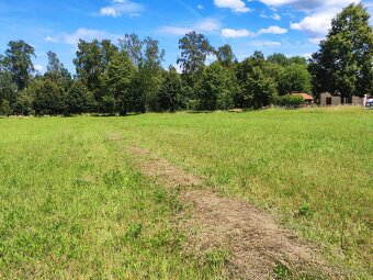 Prodej stavebního pozemku Lužnice u Třeboně 2147m2 - 6