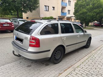 Škoda Octavia 2 - 6