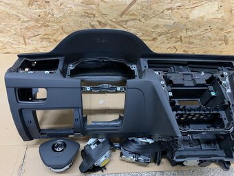 Airbagová sada Volkswagen Passat B8 s novou deskou - 6