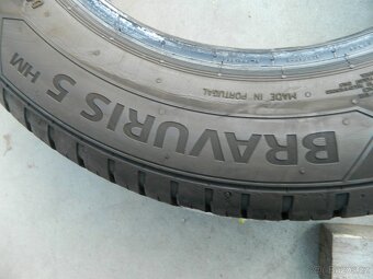 165/70 r14 81t 6,5mm Letní - 6