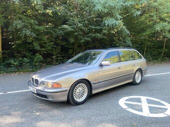 BMW 530da e39 - 6