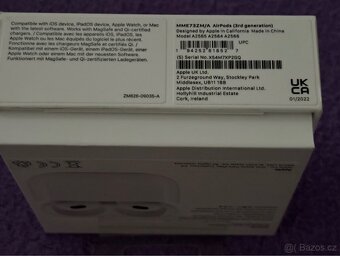 AirPods 3 generace - 6
