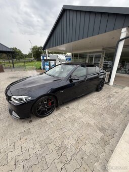 Bmw F10, 535I xDrive, (N55), r.v.2013, 190xxx km, XDrive - 6