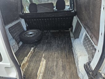 CITROEN BERLINGO 1,6HDI CZ 1 MAJ 2007 rok - 6