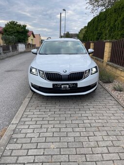 ŠKODA OCTAVIA 2.0 TDI 110 kW, r.v. 2018, 151000 km - 6