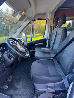 FIAT DUCATO 2.3 MOTOR IVECO 6.MÍST - 6