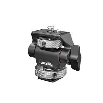 SMALLRIG 2905B otočný a naklopný držák monitoru, světel atd. - 6