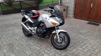 Honda CBF 600SA - 6