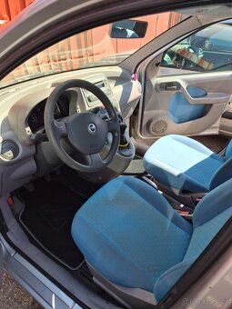 Prodám Fiat Panda 1.2 44kw 169 - 6