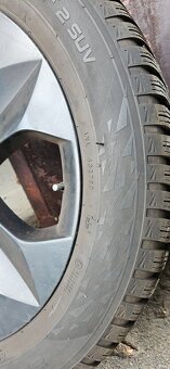 Al kola pro BMW X6, X5. - 6