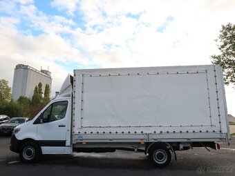 Mercedes-Benz Sprinter 319CDI,140kW,1majČR,10pal,DPH - 6
