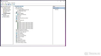 Herní Intel Core i5 8400 @ 4Ghz - 6