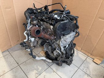 Motor CUSB 1.4 TDI Škoda VW Seat 144 000km - 6