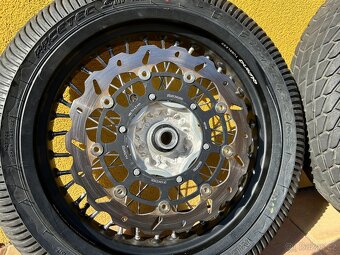 Alpina supermoto kola pro Ktm exc 2024/2025 - 6