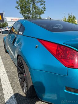 Nissan 350Z (US verze) | r. 2006 | - 6