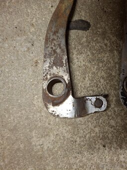 Jawa  pionyr 555 paka brzdy - 6