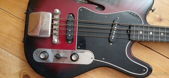Baskytara IRIS BASS - 6