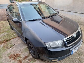 Fabia kombi 1,4 Mpi - 6