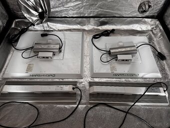 Prodám komplet grow na pěstování rostlin - 6