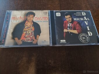 CD Michal David 20 největších hitů  I a II - 6