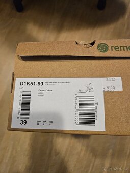 Dámské letní na podpatku - 6