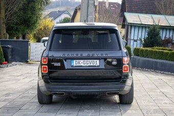 Land Rover Range Rover 4.4D SDV8 Vogue 4WD 250kW - 6