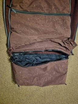 Zimní fusak EMITEX 0-3 roky - 6