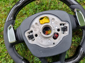 AUDI A6 A7 C8 A8 SQ8 Q8 VOLANT s LED displejem - 6