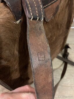 Švýcarský vojenský batoh, torna, Almara - 6