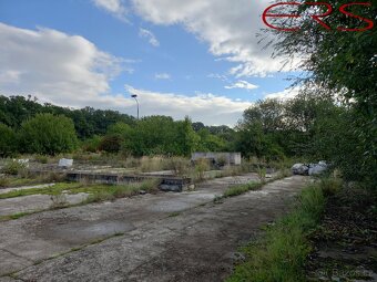 Výrobní areál v Rožďalovicích okres Nymburk, ev.č. 00437 - 6