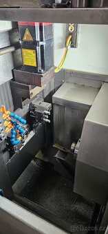 Soustružnický automat MANURHIN KMX 413 - 6