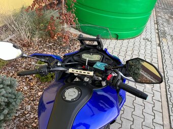 Yamaha MT 07 Tracer 700 - 6