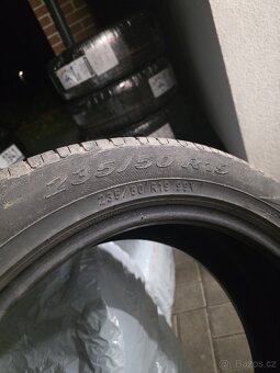 2ks letních pneu Pirelli Scorpion Verde 235/50/19 - 6