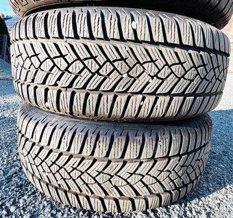 Zimní ALU kola Škoda Dezent 215/60/R16 Fulda Kristall Contro - 6