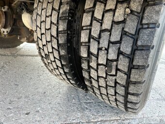 Iveco EUROCARGO 120E25 SKRÍŇ EURO5 - 6