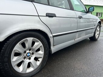 Bmw e34 520i platná tk, eko placeno - 6