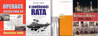 Literatúra faktu, vojnová literatúra, politika 2 - 6
