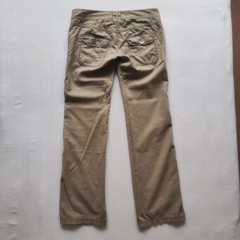 Dámské letní široké kalhoty Esprit vel 36 long - 6