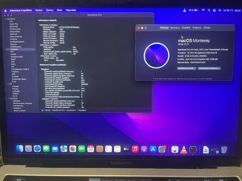 MacBook Pro 13 2017 – i5 / 8GB / 512GB – TOP stav - 6