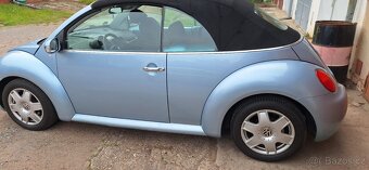 VW New Beetle Kafer - 6