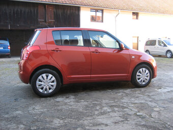 SUZUKI SWIFT 1.3, 4x4, 55000 KM - 6