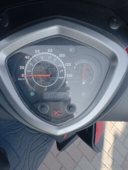 Kymco Agillity City+ 125i CBS - 6