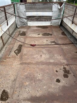 Vlek 7t, valník, vlečka - 6