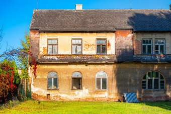 Prodej historického objektu 420 m², Velká Kraš - 6