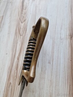 palaš, šavlé Švédsko vz. 1895 - 6