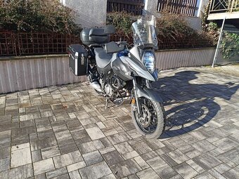 Suzuki dl 650 v-strom - 6