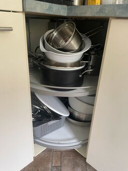 Kuchyňská linka z Německa - 6